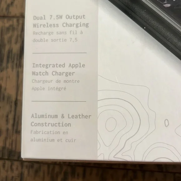 Base Station for Apple Watch